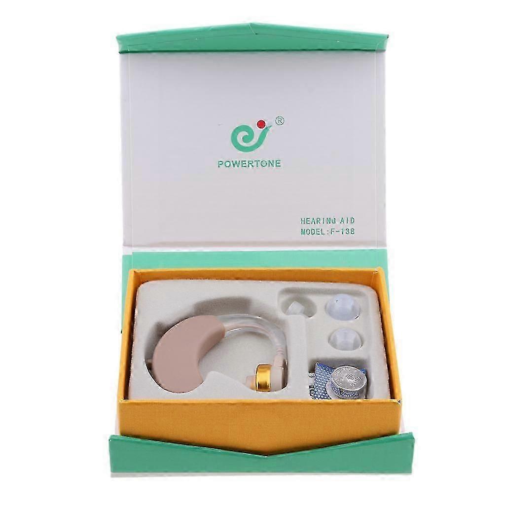 Axon F-138 Mini Volume Adjustable Invisible Sound Amplifier Hearing Aid