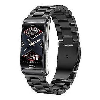1.47-inch smart watch blood glucose and ECG monitoring waterproof weather information sports bracele