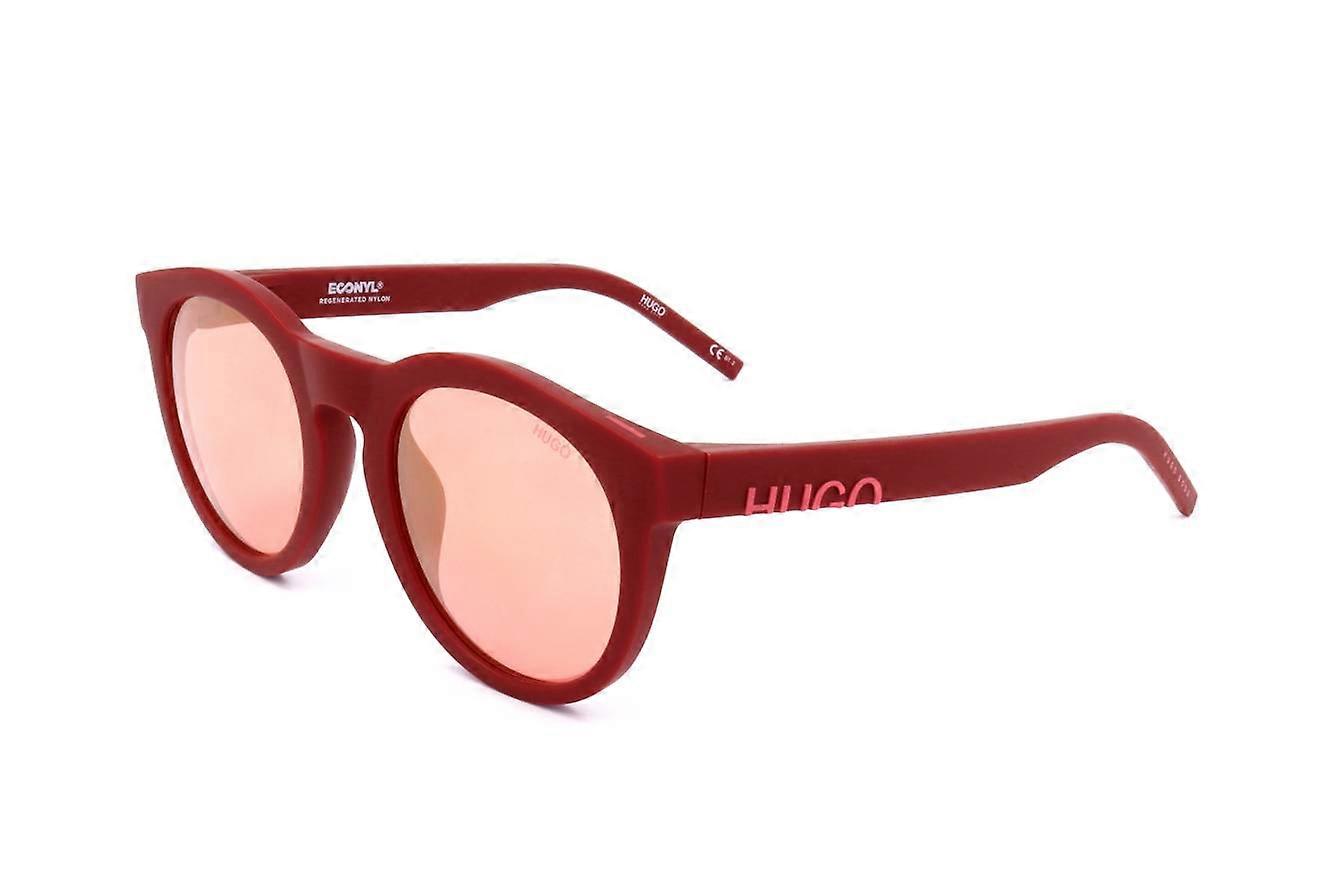 Sunglasses Hugo HG 1151/S 0Z3 MATTE RED 51/23/145 MAN