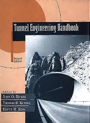 Tunnel Engineering Handbook