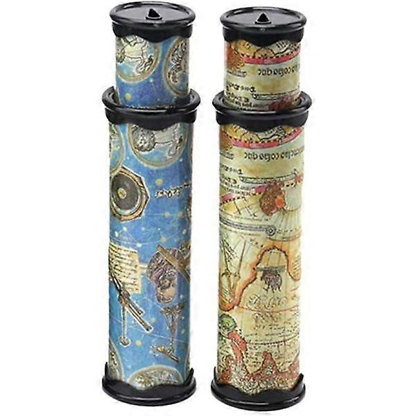2 pcs kaleidoscope (21 cm, random color), kaleidoscope