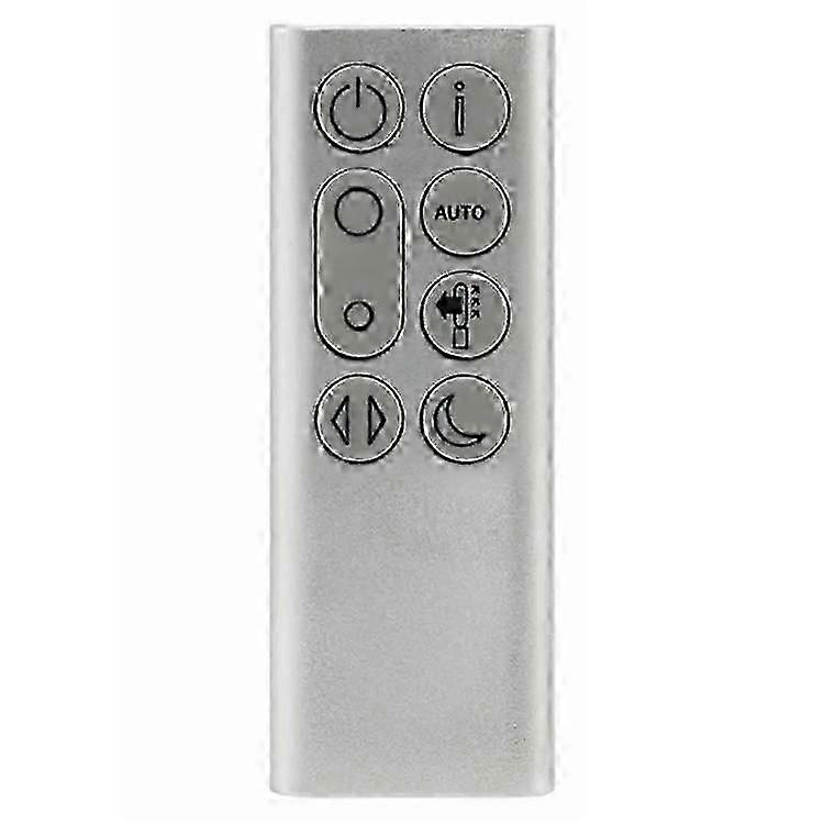 Compatible For  TP04 TP06 TP09 DP04 Air Purifier Fan Remote Controller