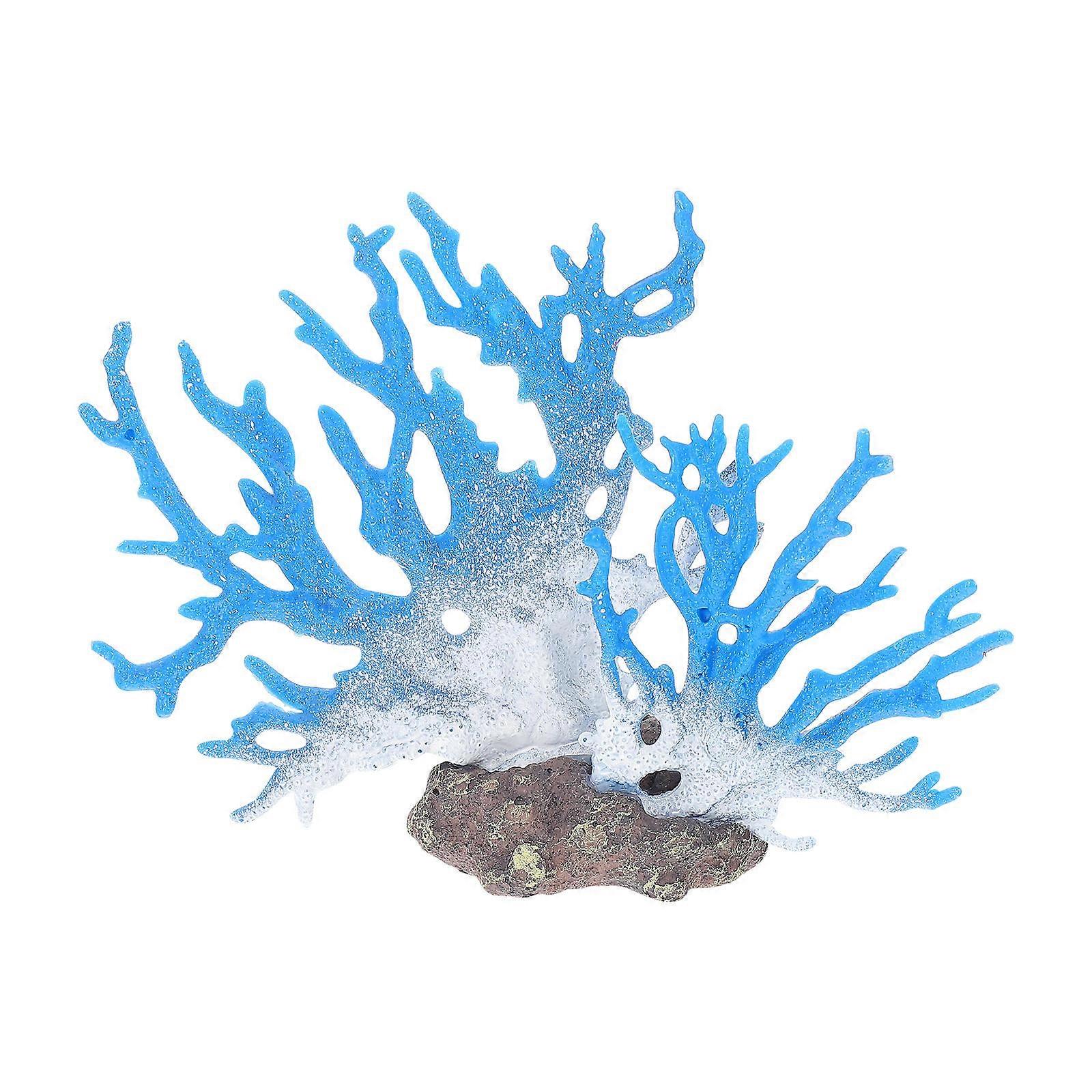 Underwater Ornament, Transforms Aquarium into Lively Habitat, Stress Relief