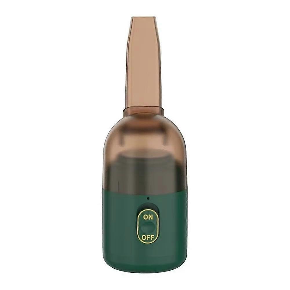 Rechargeable Mini Vacuum Cleaner Keyboard Cleaning Suction Portable Desk Vacuum B Ref: 4690