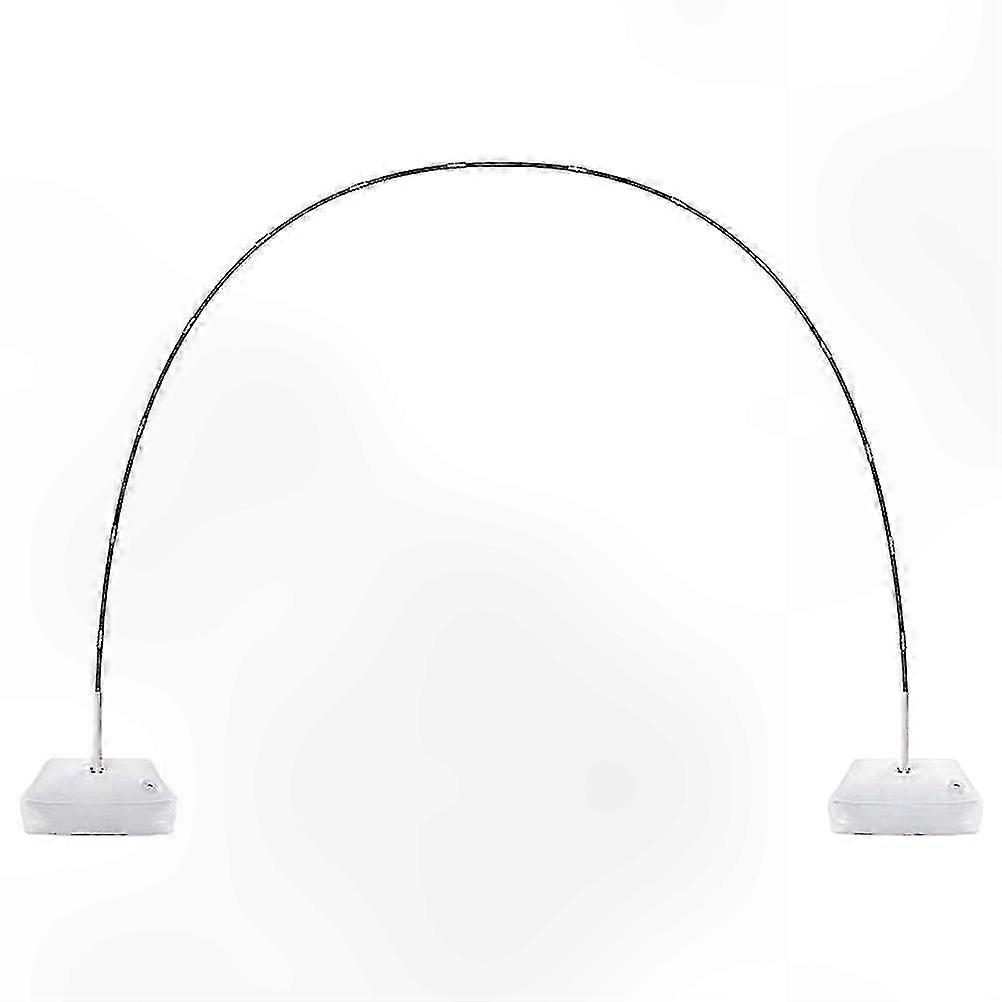 1 Set Of Balloon Arch Stand Adjustable Balloon Arch Kit With Water Fillable Base For Party