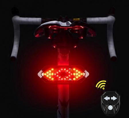 Bicycle wireless signaling (USB charging)