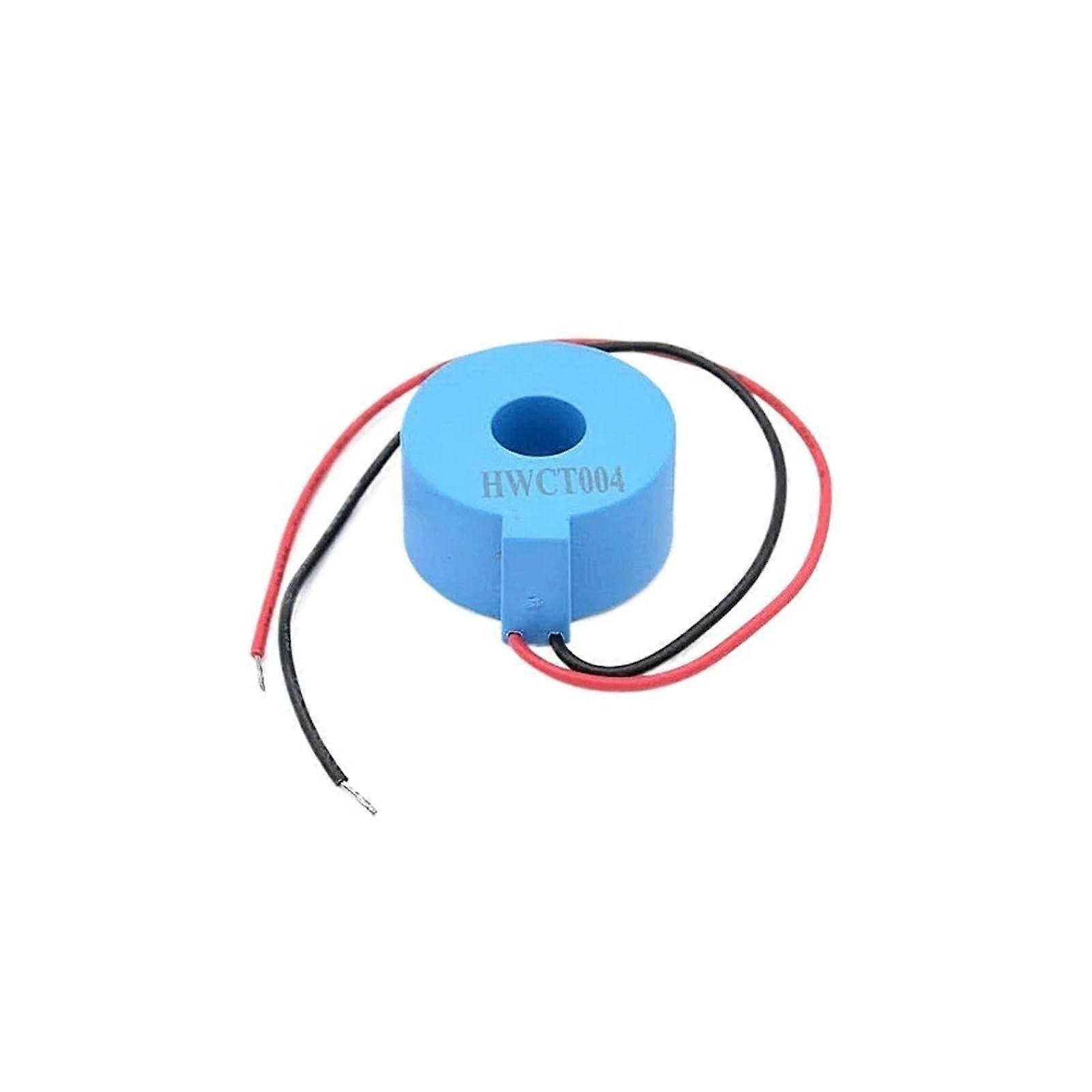 HWCT004 Micro Precision Current Transformer 50A/50mA Mini CT Sensor, 20 Pieces