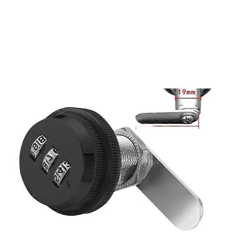 drawer combination lock changing room storage cabinet lock dial password lock