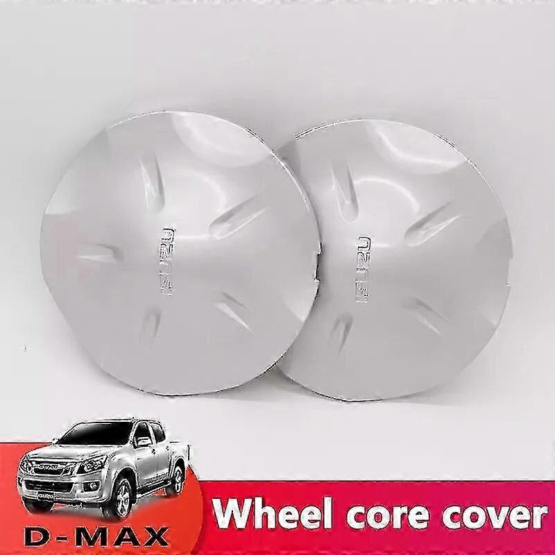 Nadaje się do Isuzu Pickup Dmax Osłona rdzenia koła Rm Reimart Osłona rdzenia koła Mux Osłona rdzenia koła, osłona piasty, piasta Dekoracyjne części koła zatoczki