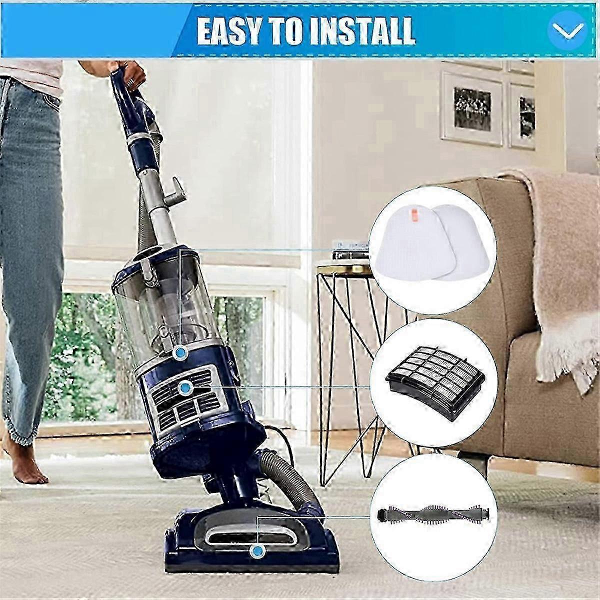 Replacement Brushroll Roller For Shark Navigator Lift-Away NV351 NV352 NV353 Vacuums 4 thumbnail image