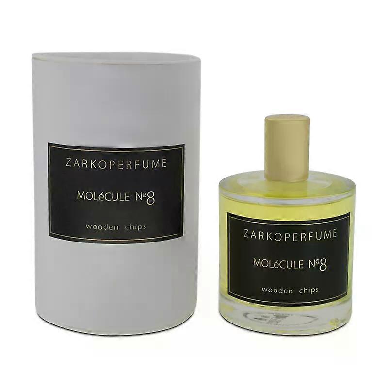 Zarkoperfume Molecule No 8 Wooden Chips 100ml Eau De Parfum