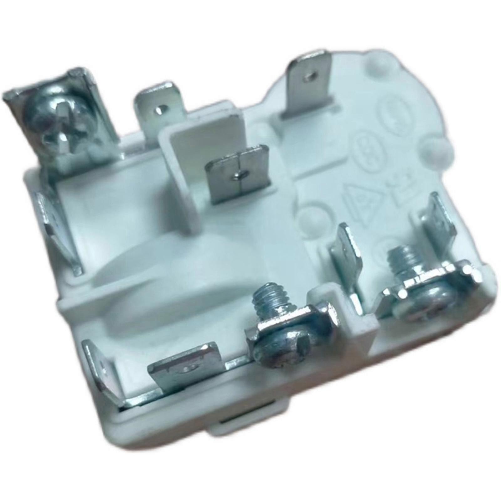 Refrigerator Compressor PTC Starter 11 Pin White Starter Zhb40-105P15C