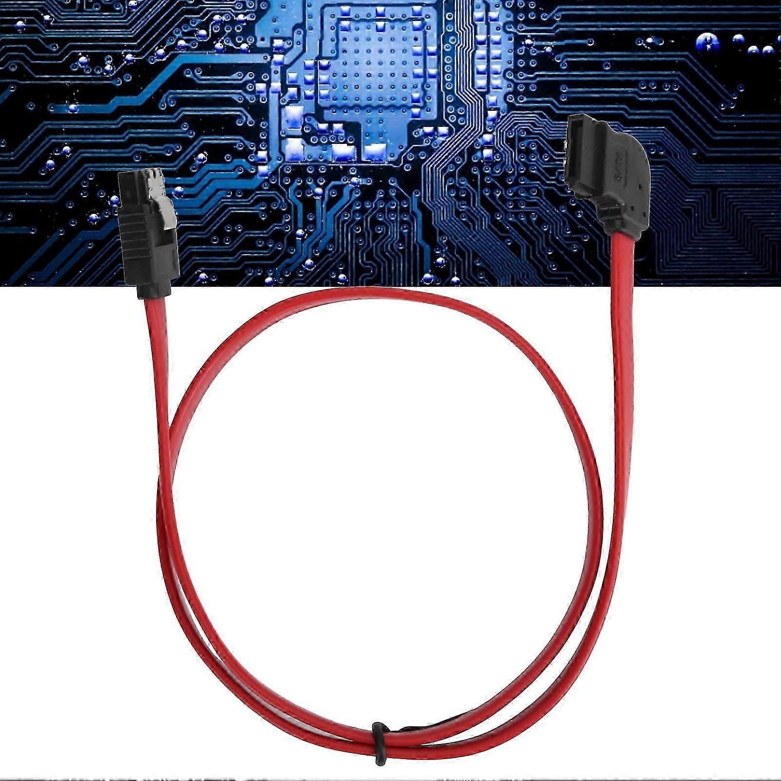 50cm Data Cable Adapter Sata 3.0 Interface with Pure Copper Splint for Hard Disk