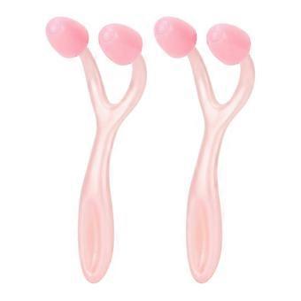 2pcs Portable Nose Massager for Bridge Lifting & Shaping, Beauty Tool for Facial Care