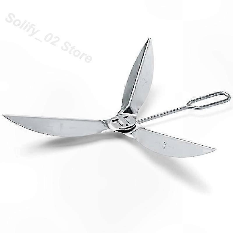 Silver 22-1/2 Inch One-Touch Cleaning System for Grill Bottom Replacement