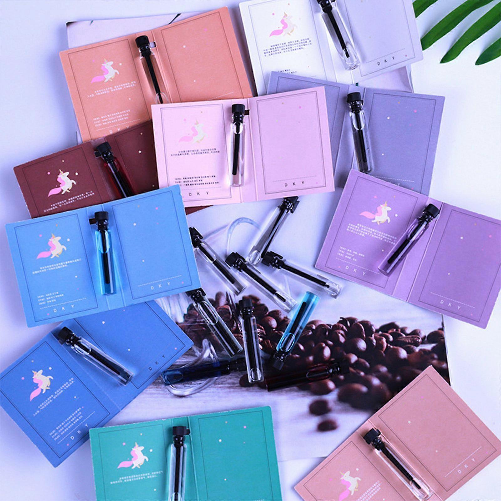 Card Perfume Sample 2ml Perfume Trial Sample