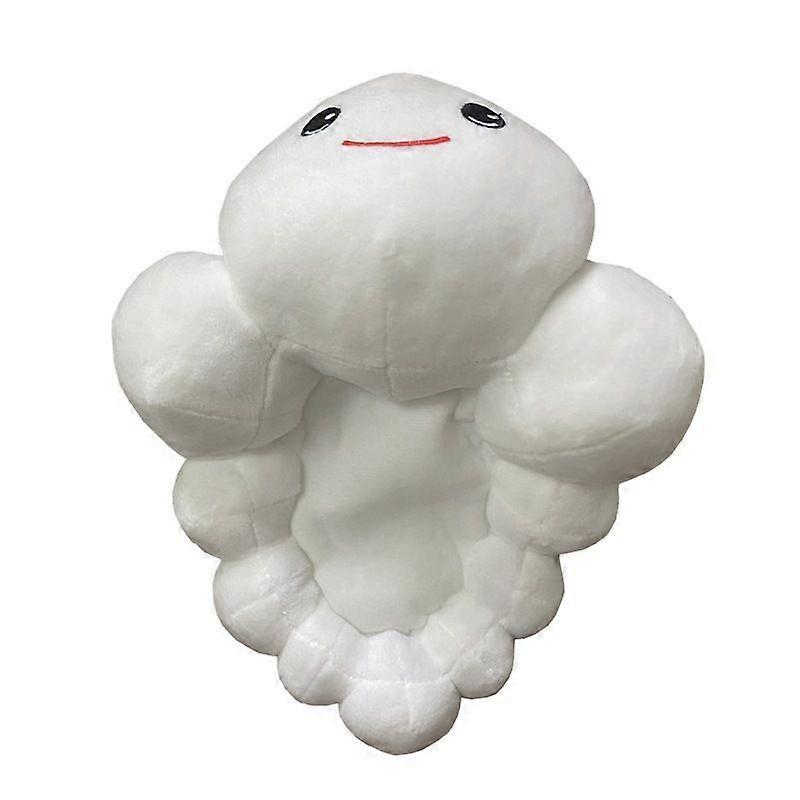 Xiao Zhen Girl Purple Cat Abu Little White Cloud Fitch Dog Shena Zick Plush Toy Doll - Cute Soft Stuffed Animal for Kids