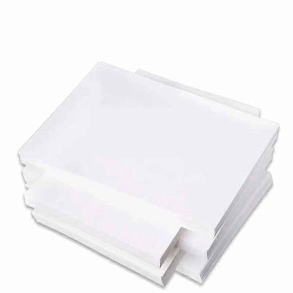 A4 Printer Paper - 100 Sheets, Anti-Static, Double-Sided, Thicker, Bright - Perfect for Office Use