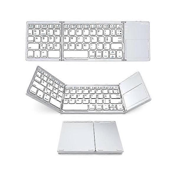 1 klávesnice 1 nabíjecí kabel 1 uživatelská příručka stříbrná