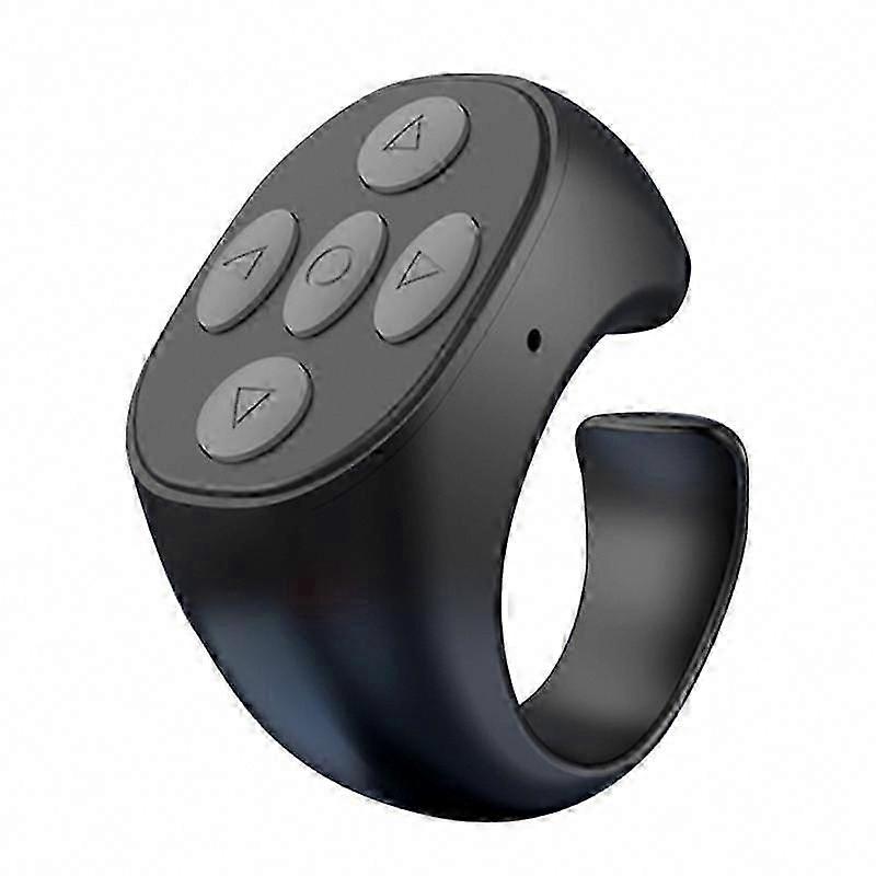 Wireless Gaming Finger Mouse Remote Control Handle Adapter for Android iOS Tablet Mobile Phone Pages Function