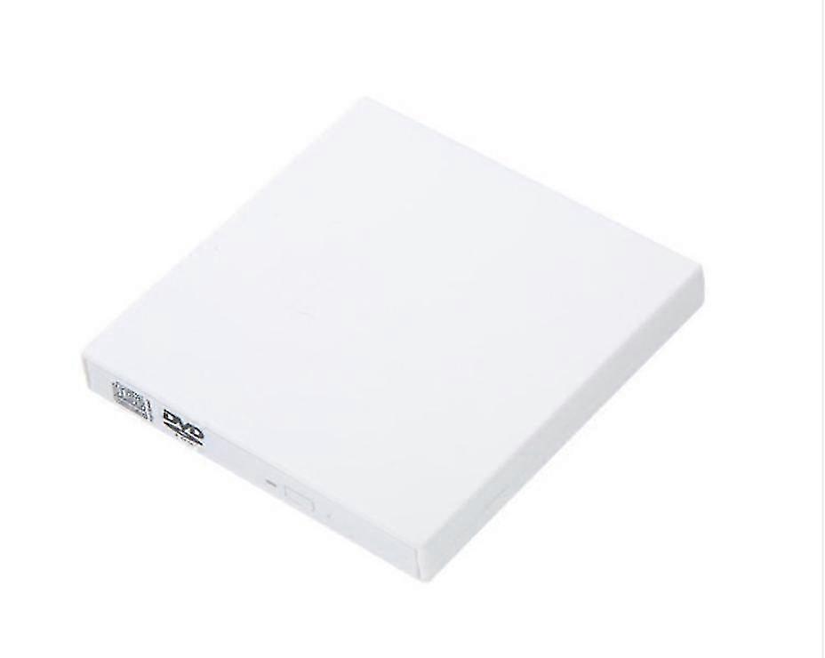 USB 2.0 ultra-thin portable external DVD burner