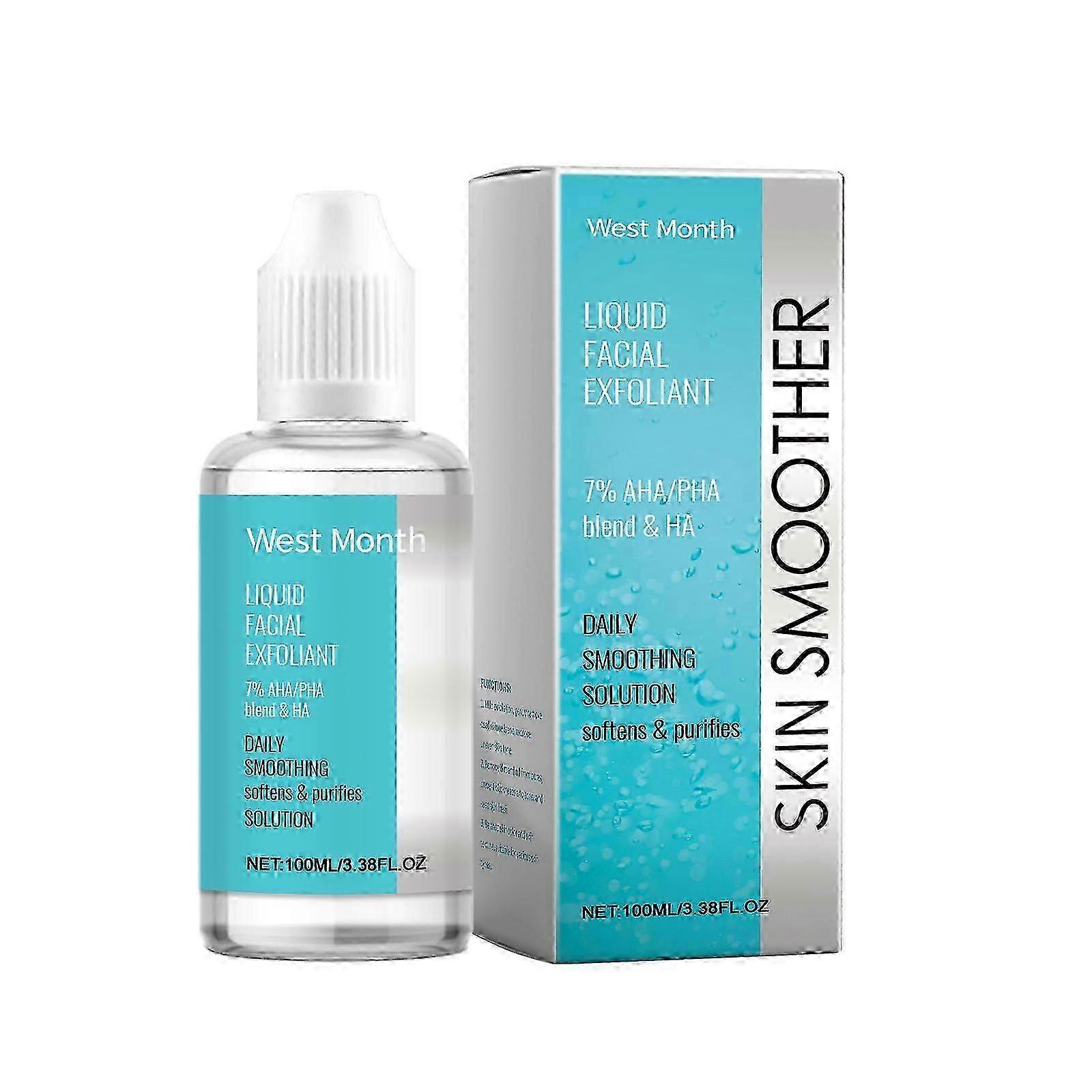 Gentle Facial Exfoliating Scrub - Pore Refining for Silky UK Skin
