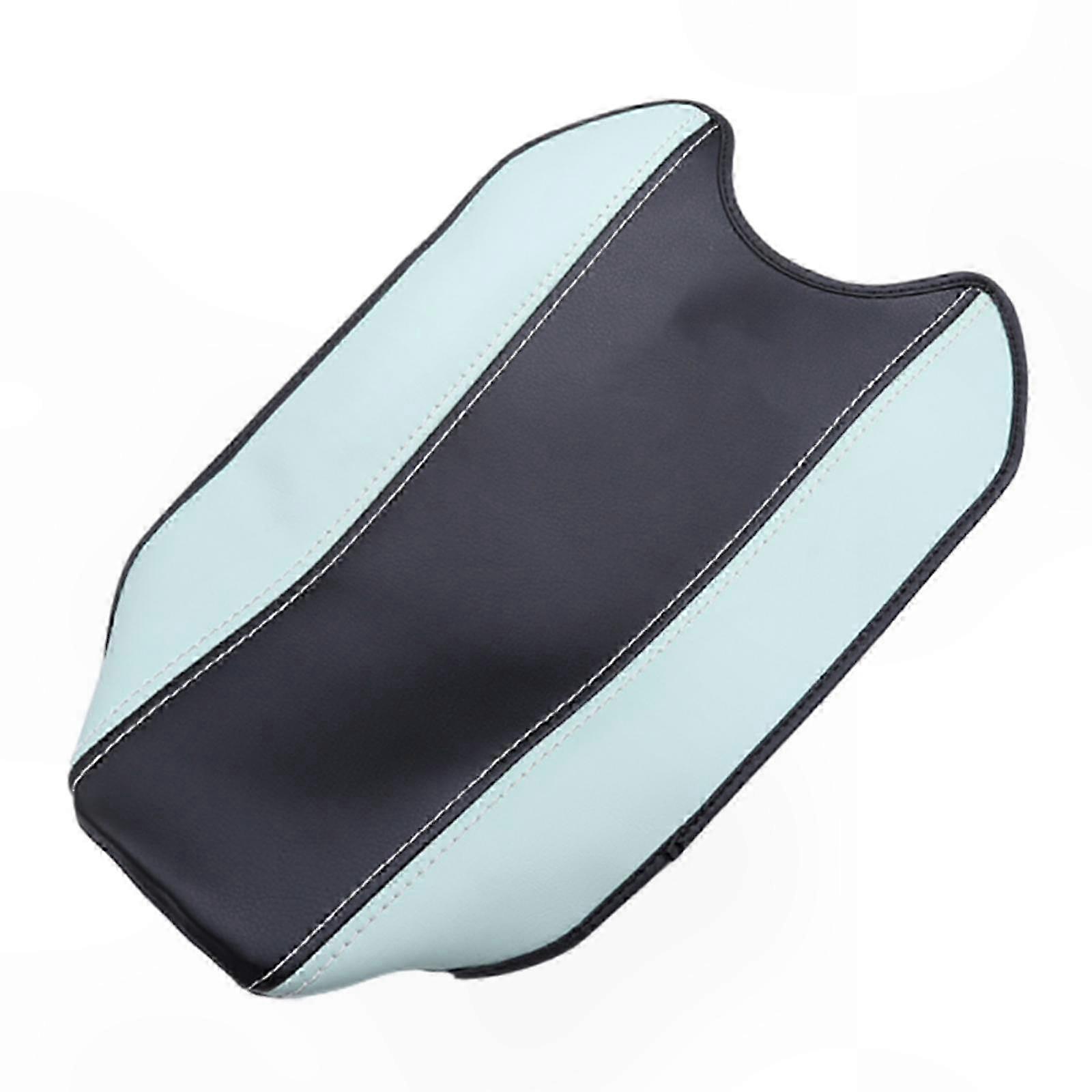 Armrest Pad Cover for Car Seat Box - Waterproof, Comfortable, Protective