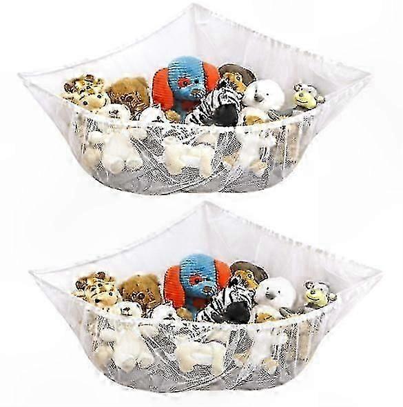 Soft Toy Organizer Hanging Sack
