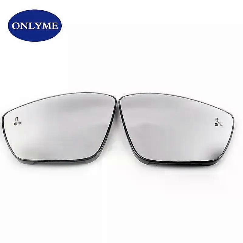 Apply Suitable for CITROEN C3 III 2016 2017 2018 2019 2020 C4 CACTUS ONWARDS BLIND SPOT LED BSM/BSD/BSA car heated side mirror glass
