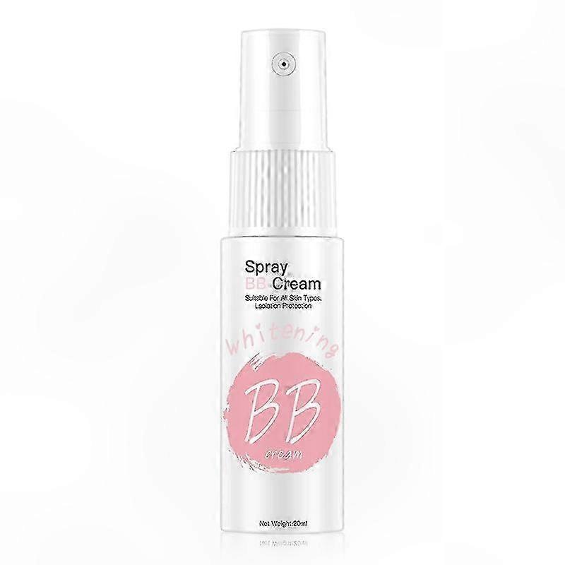 Hydrating Makeup Spray with Whitening and Concealing Properties for Effortless Beauty Enhancement Solution