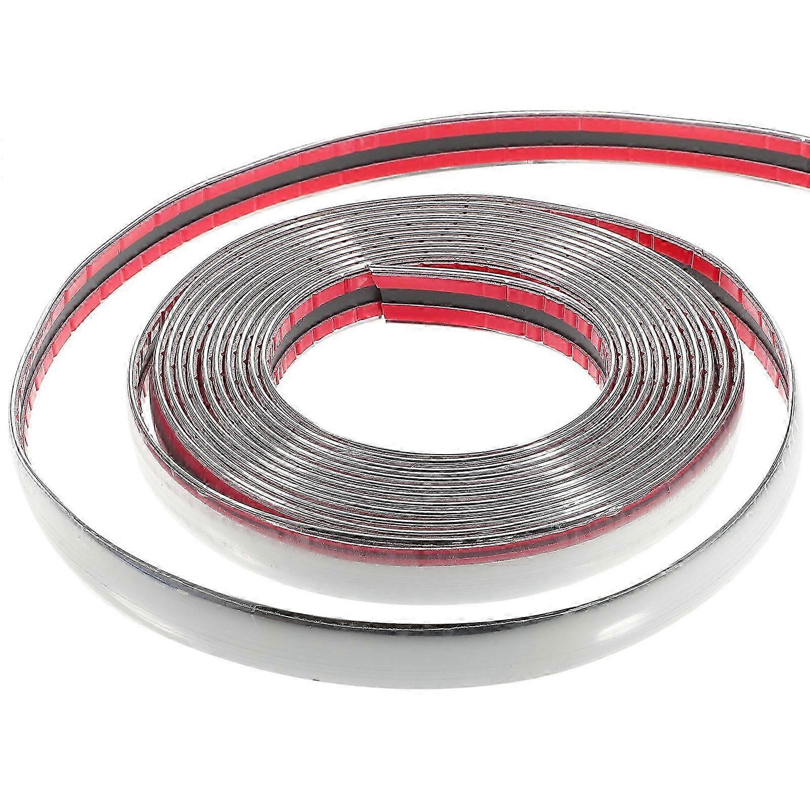 Decorative Strip Strips for Dashboard Trim Easy to Install PVC 1Set