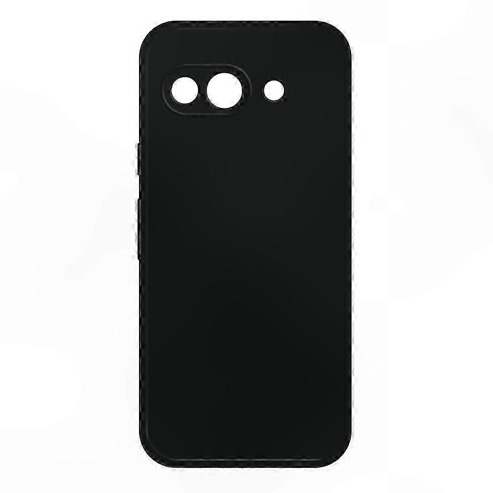 Soft Silicone Cover for Pixel 9a, Durable and Lightweight Protective Case