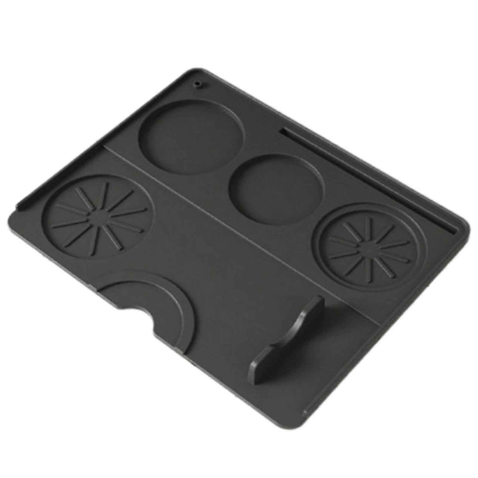 Silicone Coffee Machine Mat Heat Insulation Protective Mat Modern Cafe Bar Area