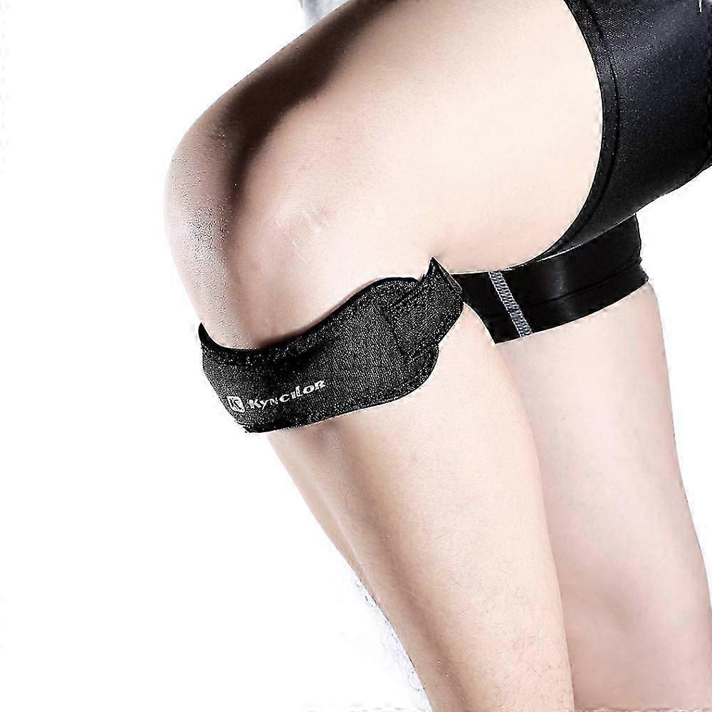 Knee Support Patella Brace Stabilizer Strap Band Tendon Pain Sports Joint Relief