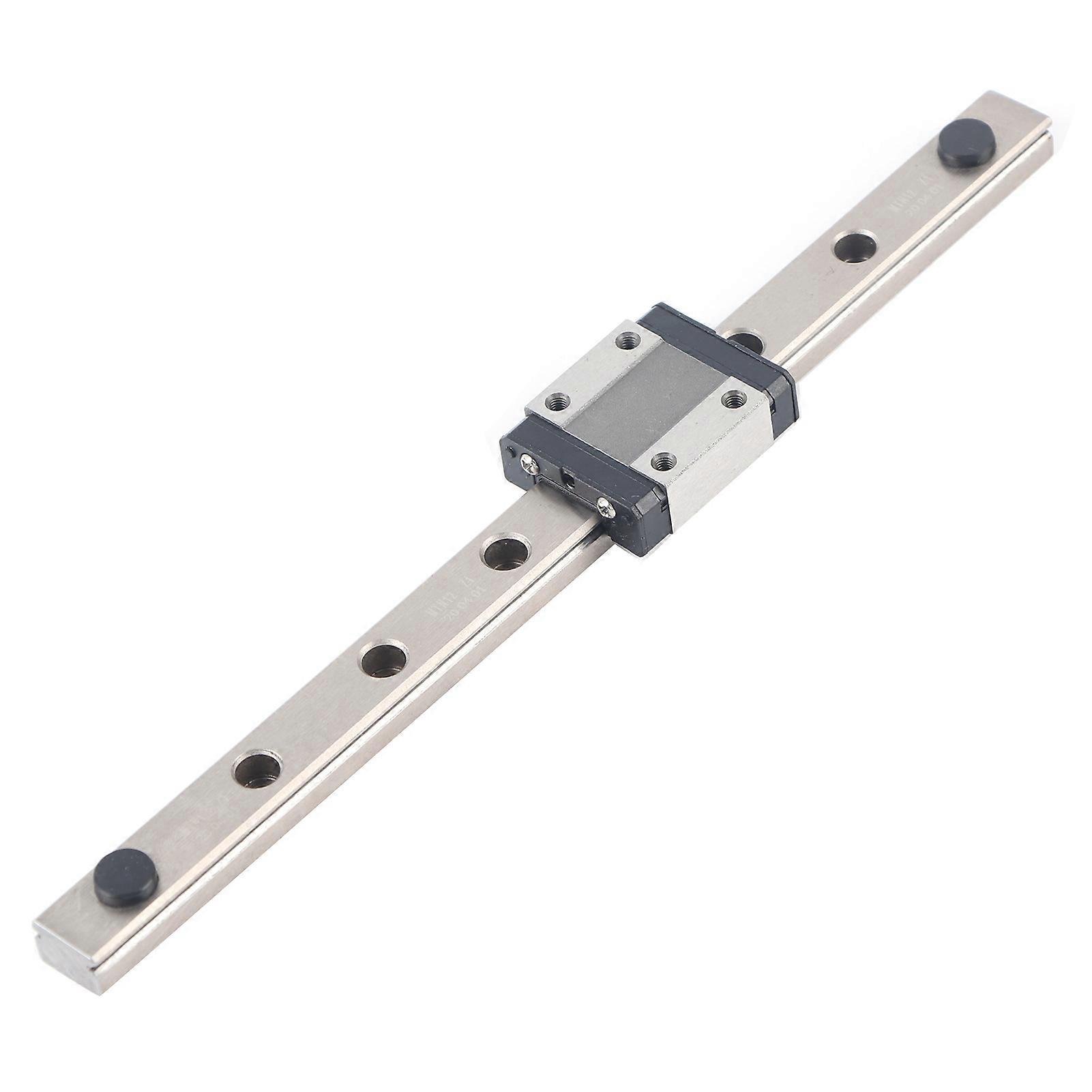 MGN12C 200mm Linear Rail Guide, High Accuracy, 12mm Width