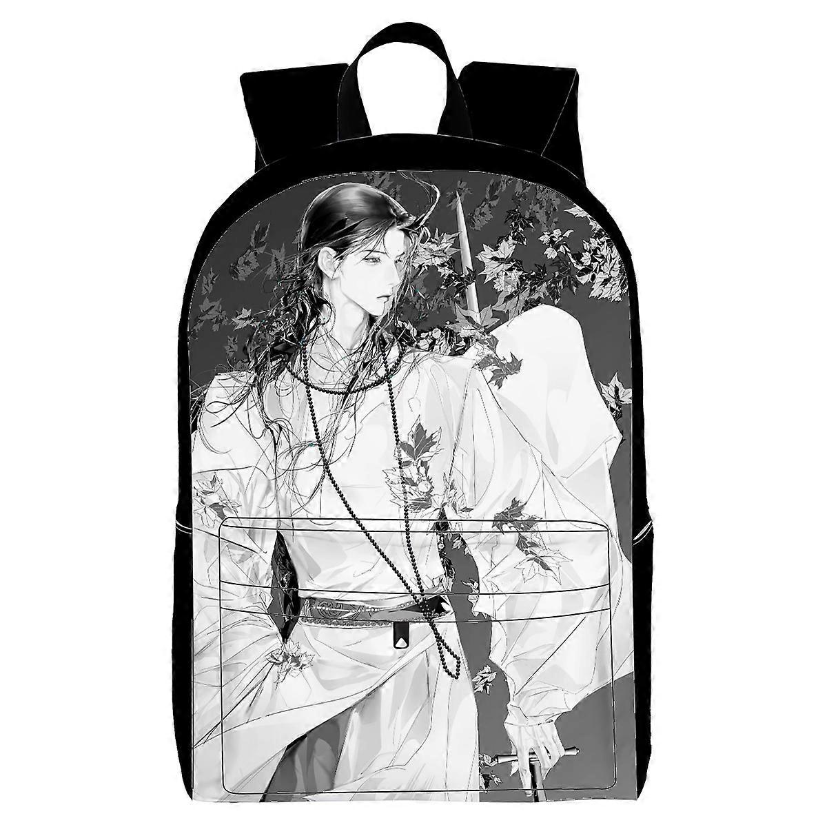 Backpack with Multiple Compartments, Fits 15.6 Inch Laptop, Durable Travel College Daypack for Business and Work U2708