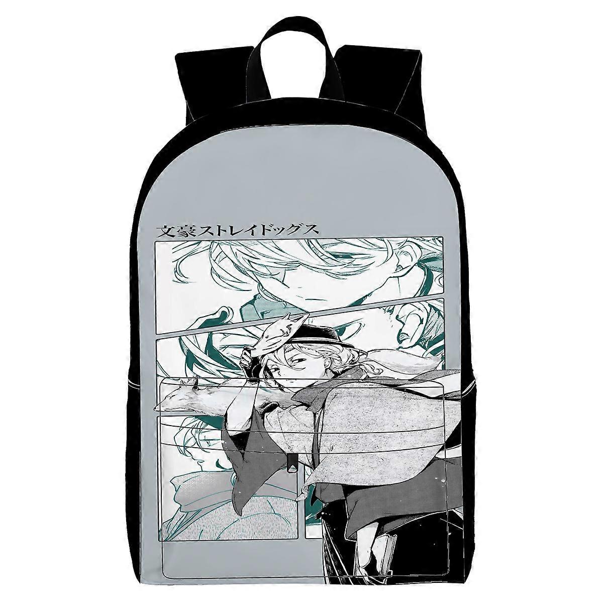 Backpack with Multiple Compartments, Fits 15.6 Inch Laptop, Durable Travel College Daypack for Business and Work U149