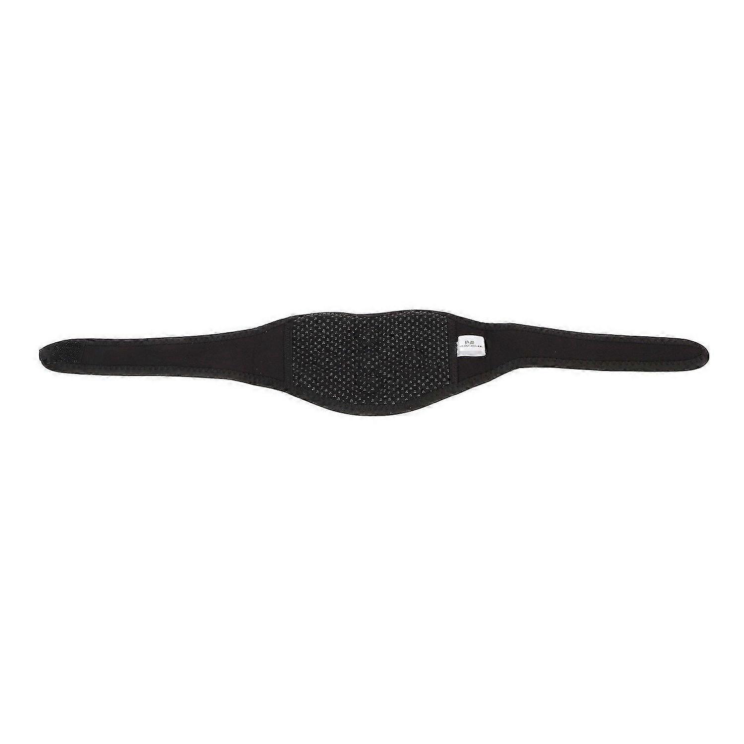 2025 Latest Model Neck Heating Pad 5 Magnets Hook and Loop Anti Slip Light