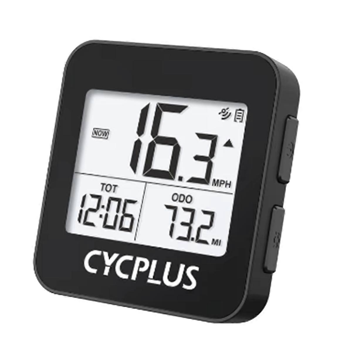 G1 Version GPS Bike Computer Wireless Stopwatch Waterproof
