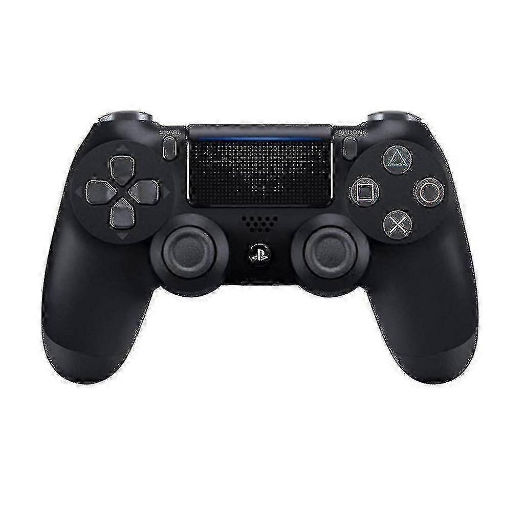 Sort gamepad til PlayStation 4 med trådløs forbindelse