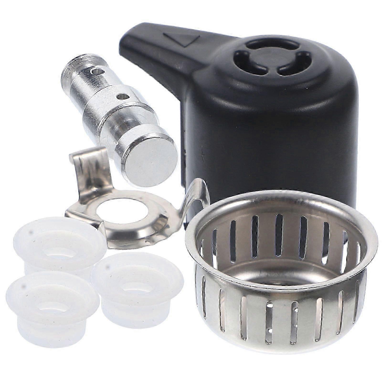 2025 Latest Model 1 Set of Steam Release Valve Pressure Valve Release Handle Pressure Cooker
