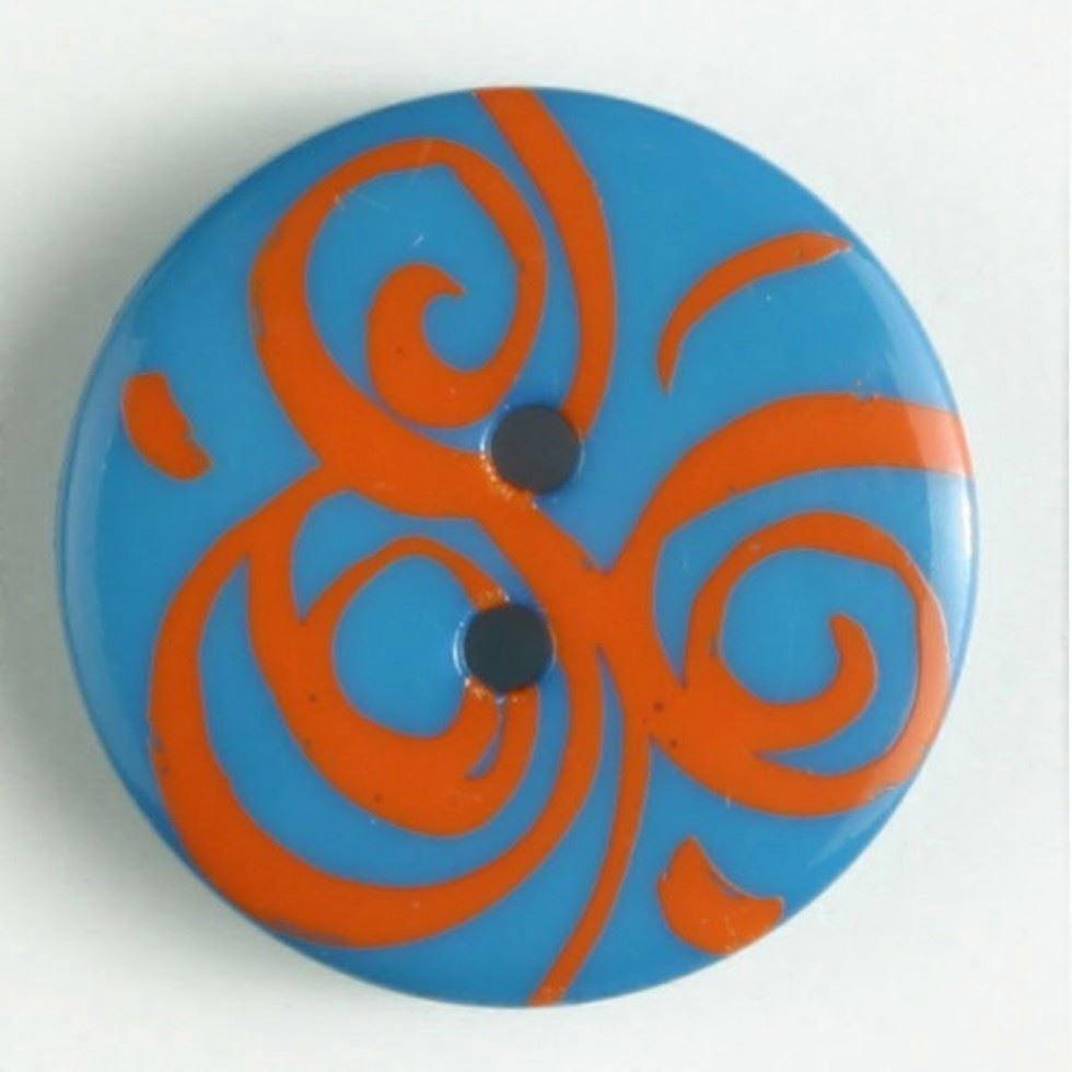 Dill Round Plastic Buttons (Value Pack)