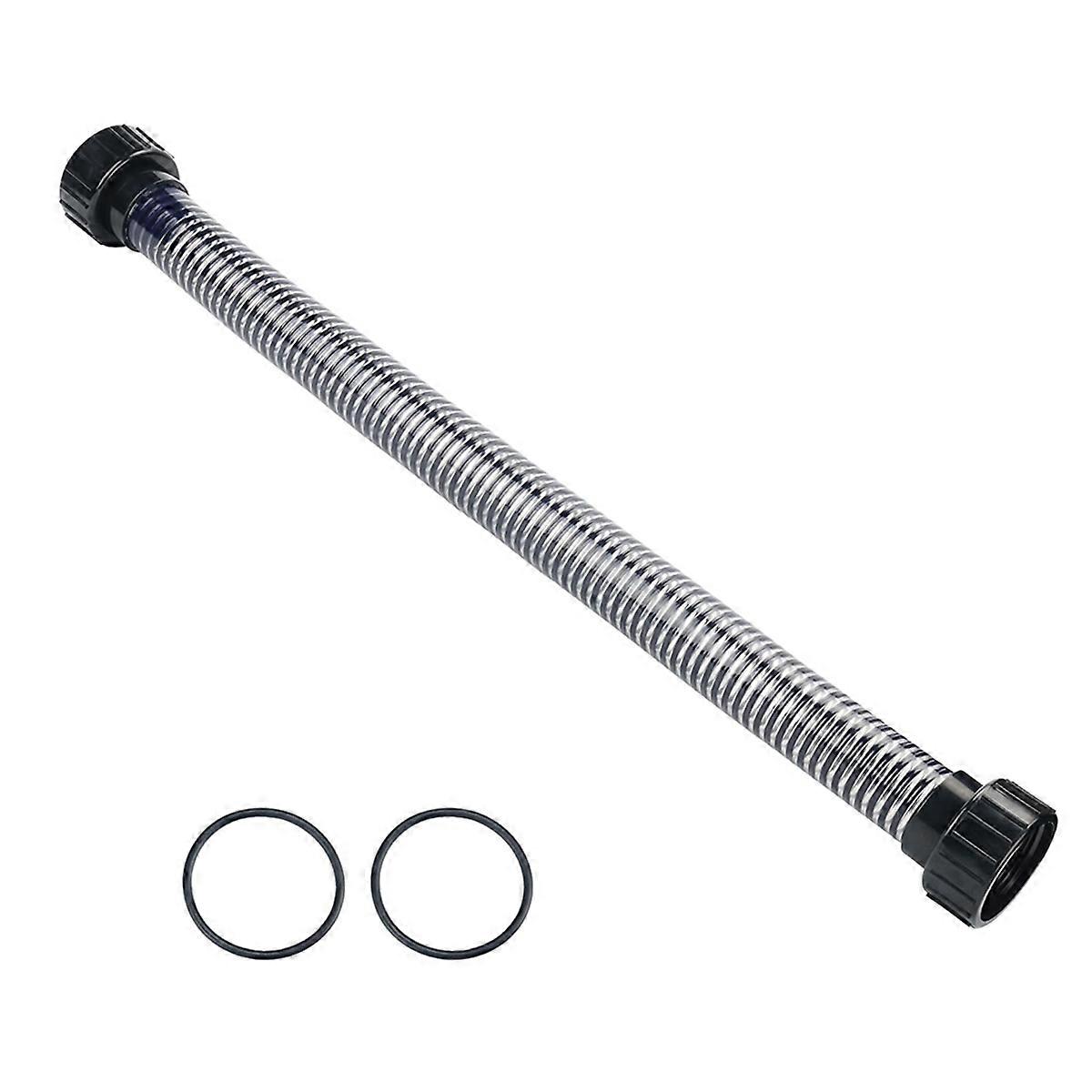 155710 Pool Pump to Filter Hose Assembly for Sand Dollar and Sta- Cristal- II Filter