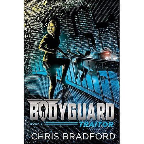 Testőr: Áruló (8. könyv) (Testőr)