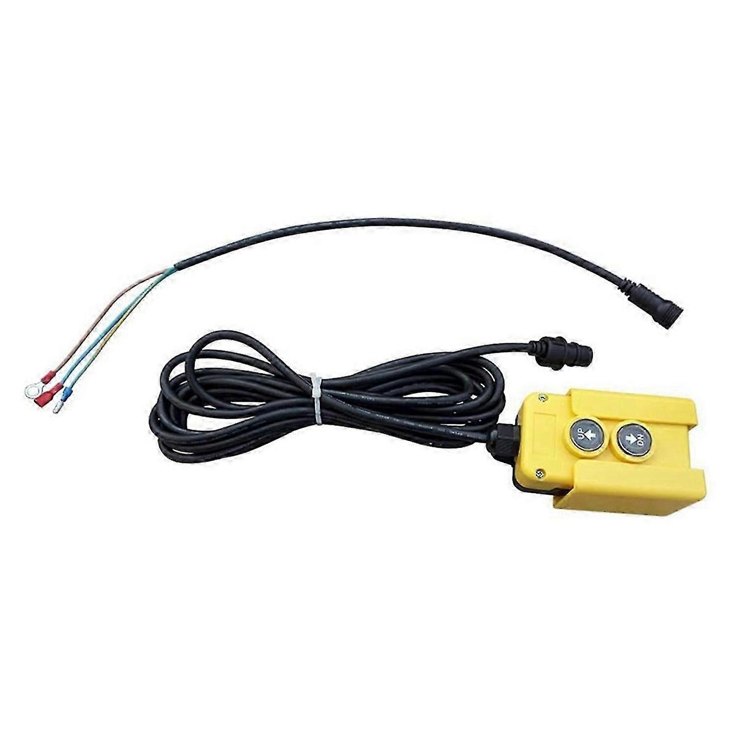 3 Wire Dump Trailer Remote Switch Controller 12 Volt 3 Wire DC