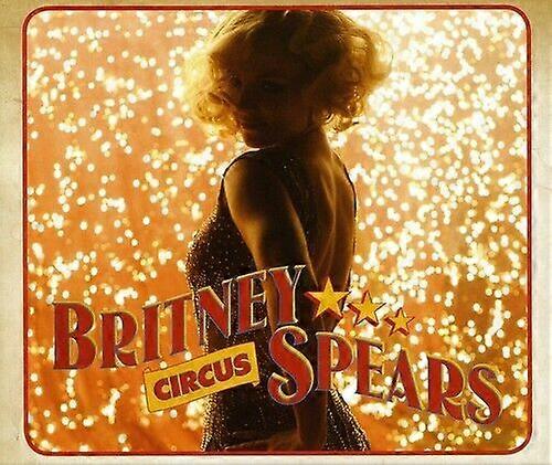 Spears Britney Circus CD