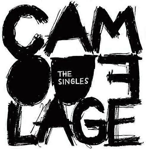 Camouflage Singles CDNEW