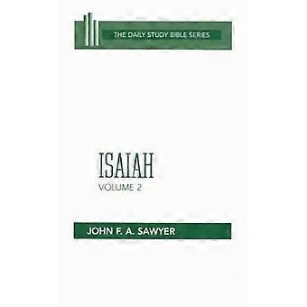Isaiah Volume 2 - John F. a. Sawyer - Hardcover - en Book
