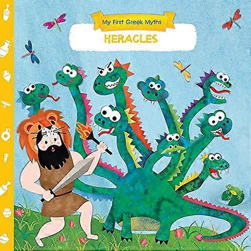 Héraclès - Livres Faros