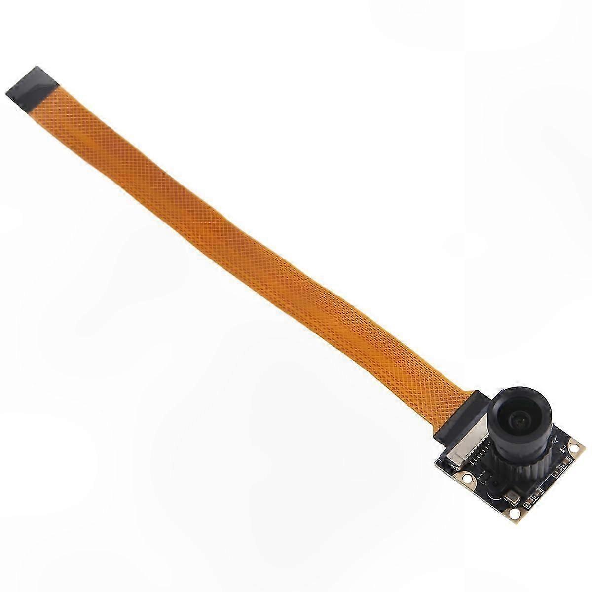 5MP 1080P Mini Camera Module with 15-Pin Cable, 75 Viewing Angle for Raspberry Pi Zero/2W/W/5